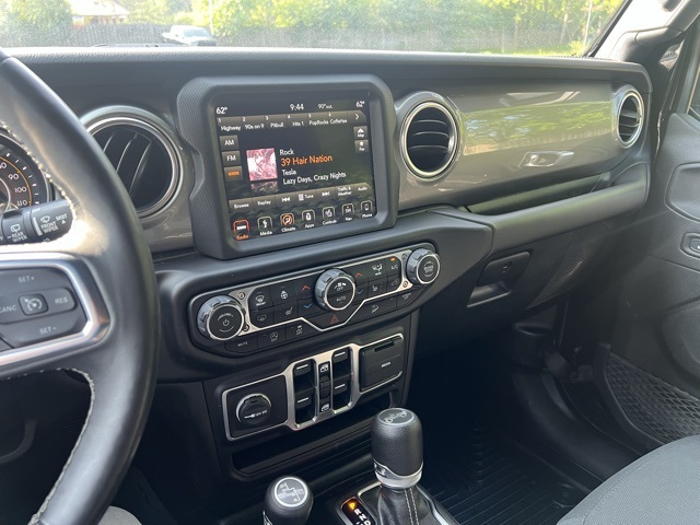 used 2019 Jeep Wrangler car, priced at $25,745