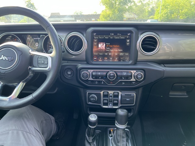 used 2019 Jeep Wrangler car, priced at $25,745
