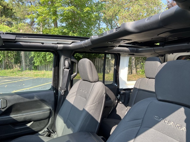 used 2019 Jeep Wrangler car, priced at $25,745