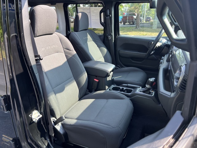 used 2019 Jeep Wrangler car, priced at $25,745