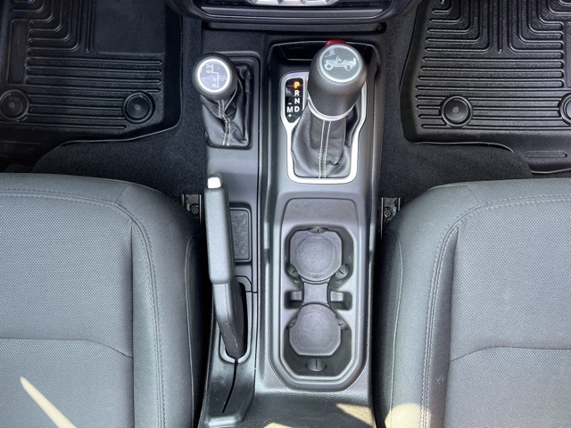 used 2019 Jeep Wrangler car, priced at $25,745