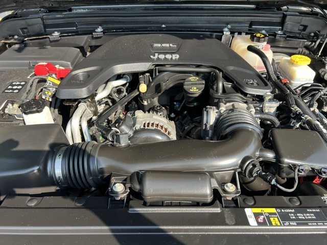 used 2019 Jeep Wrangler car, priced at $25,745