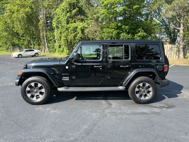used 2019 Jeep Wrangler car, priced at $25,745