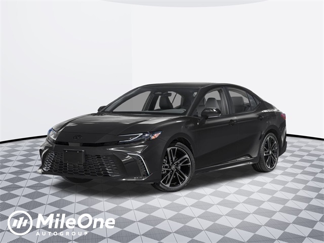 new 2026 Toyota Camry car, priced at $40,433