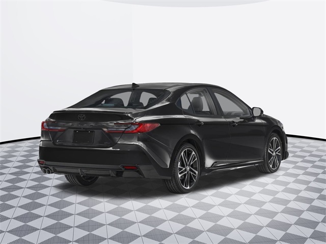 new 2026 Toyota Camry car, priced at $40,433