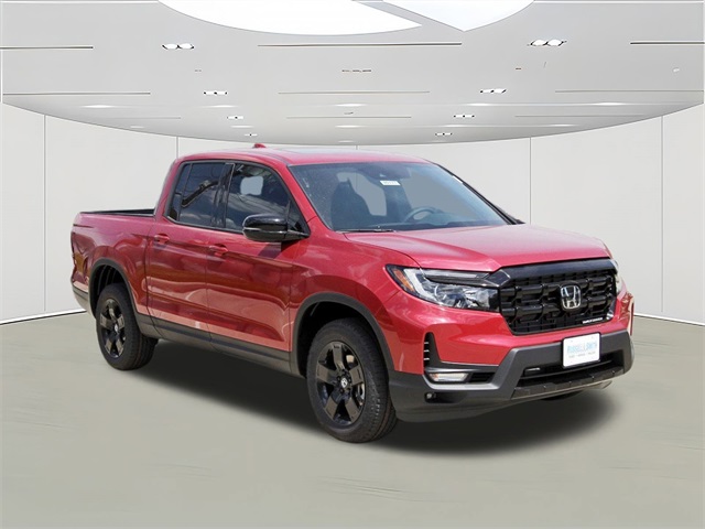 new 2025 Honda Ridgeline car, priced at $48,905