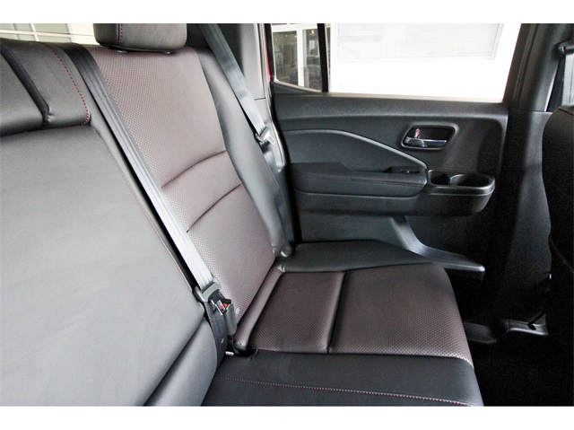 new 2025 Honda Ridgeline car, priced at $48,905