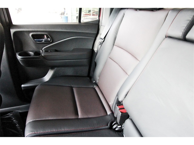 new 2025 Honda Ridgeline car, priced at $48,905