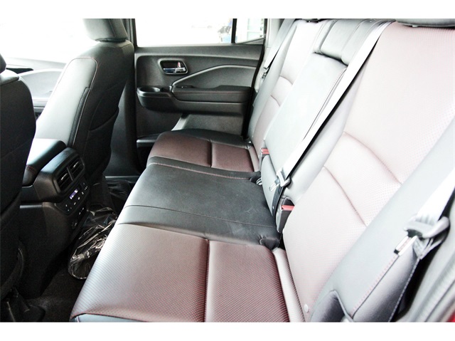 new 2025 Honda Ridgeline car, priced at $48,905