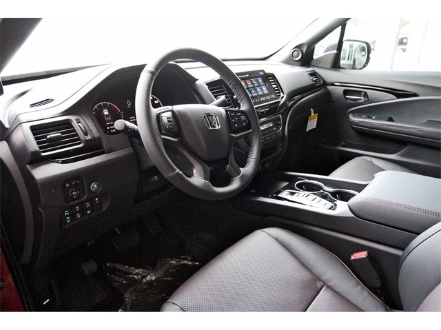 new 2025 Honda Ridgeline car, priced at $48,905