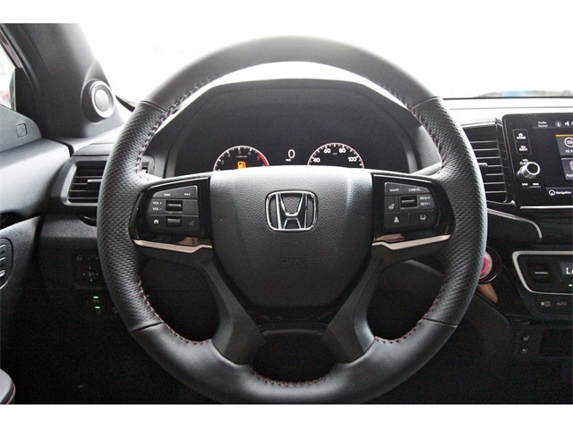 new 2025 Honda Ridgeline car, priced at $48,905