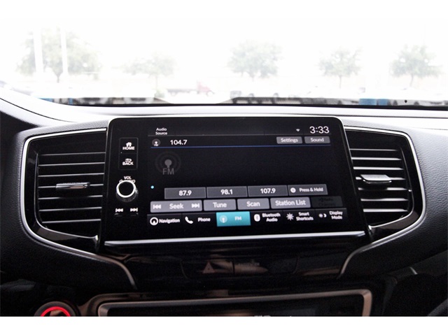 new 2025 Honda Ridgeline car, priced at $48,905