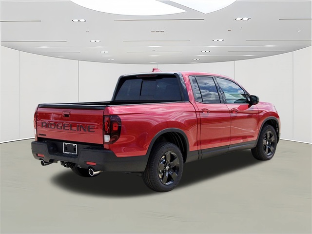 new 2025 Honda Ridgeline car, priced at $48,905