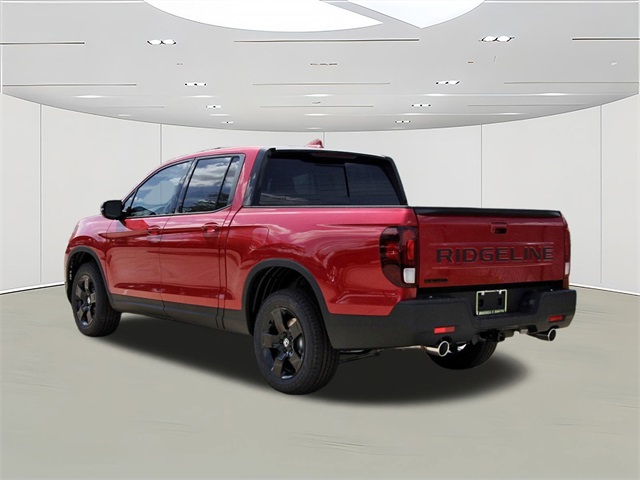 new 2025 Honda Ridgeline car, priced at $48,905