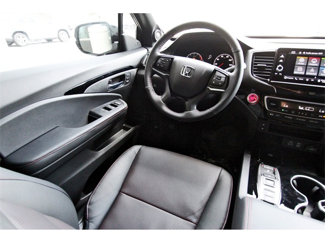 new 2025 Honda Ridgeline car, priced at $48,905