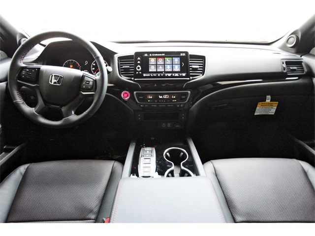 new 2025 Honda Ridgeline car, priced at $48,905