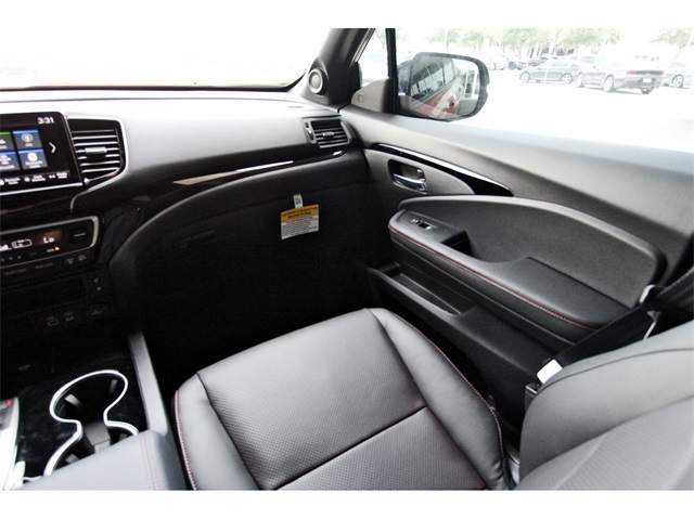 new 2025 Honda Ridgeline car, priced at $48,905