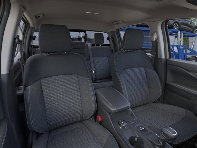 new 2025 Ford Ranger car, priced at $41,120