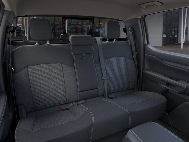 new 2025 Ford Ranger car, priced at $41,120