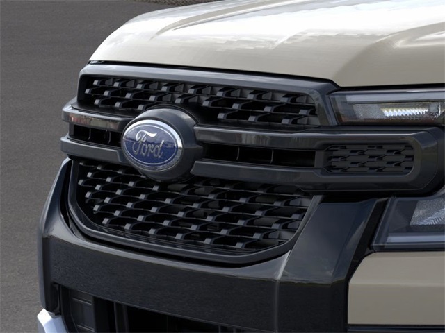 new 2025 Ford Ranger car, priced at $41,120