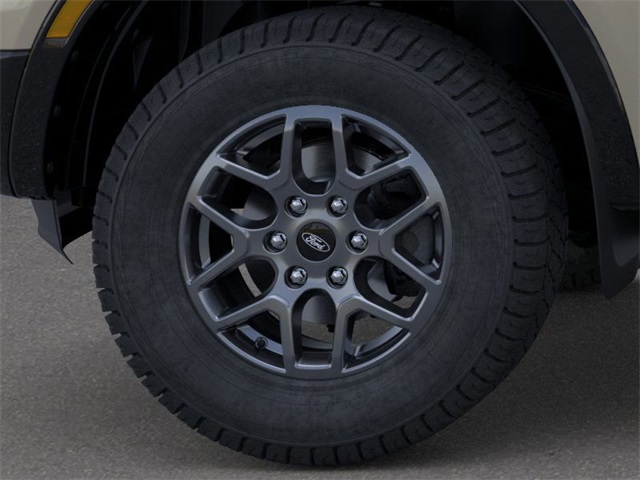 new 2025 Ford Ranger car, priced at $41,120