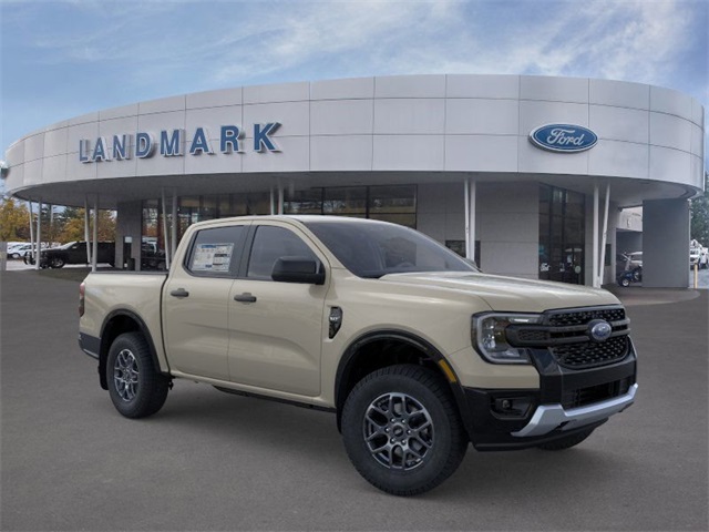 new 2025 Ford Ranger car, priced at $41,120