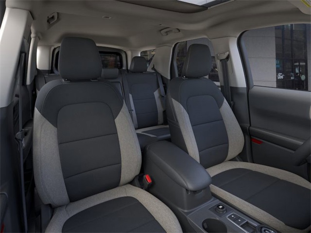 new 2025 Ford Bronco Sport car, priced at $34,610