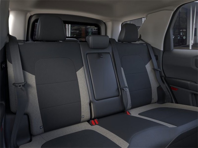 new 2025 Ford Bronco Sport car, priced at $34,610