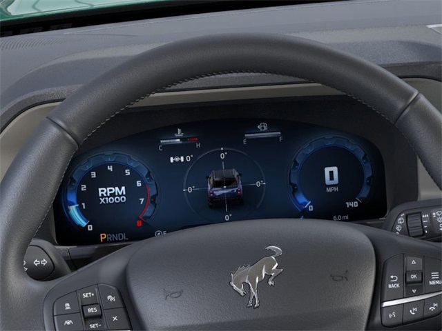 new 2025 Ford Bronco Sport car, priced at $34,610