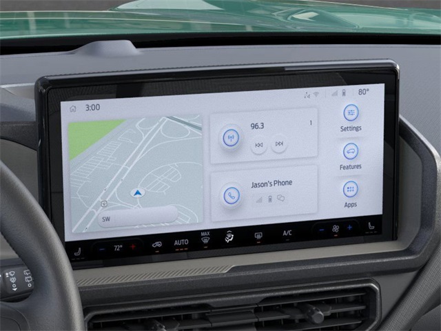 new 2025 Ford Bronco Sport car, priced at $34,610