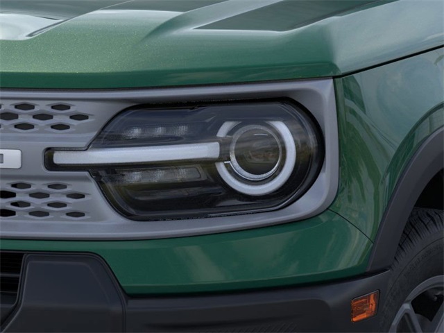 new 2025 Ford Bronco Sport car, priced at $34,610