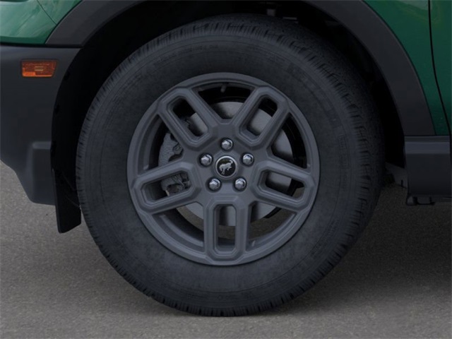 new 2025 Ford Bronco Sport car, priced at $34,610