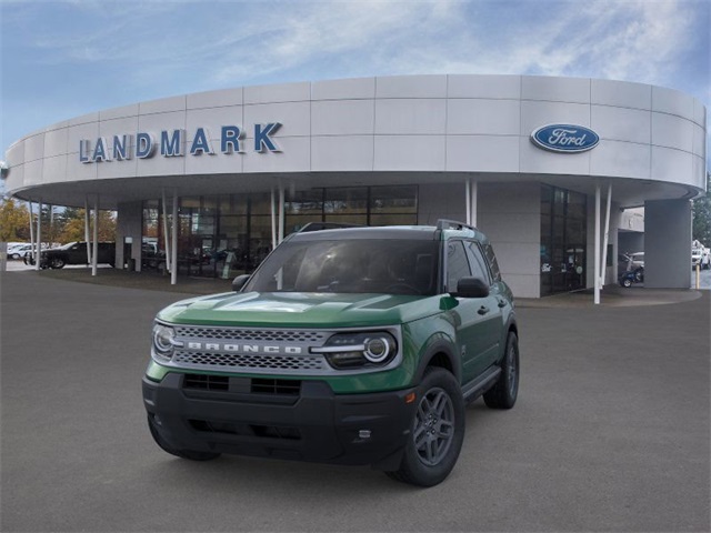 new 2025 Ford Bronco Sport car, priced at $34,610