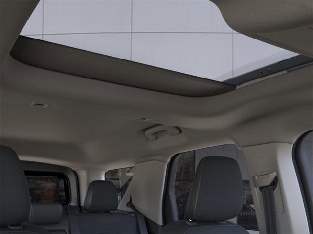 new 2025 Ford Bronco Sport car, priced at $34,610