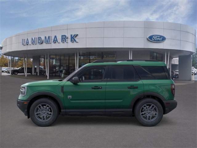 new 2025 Ford Bronco Sport car, priced at $34,610