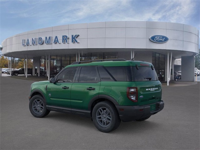 new 2025 Ford Bronco Sport car, priced at $34,610