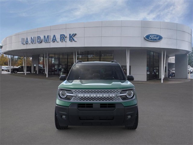 new 2025 Ford Bronco Sport car, priced at $34,610