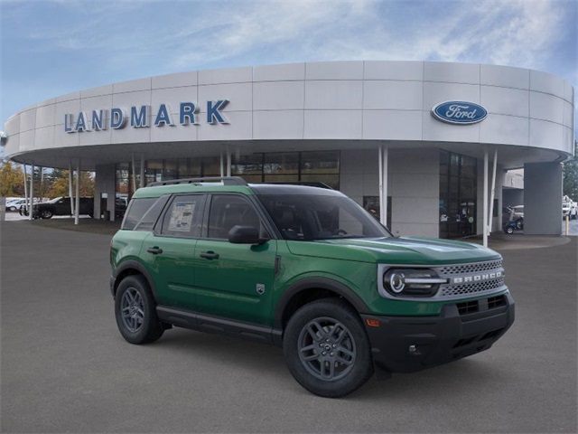 new 2025 Ford Bronco Sport car, priced at $34,610