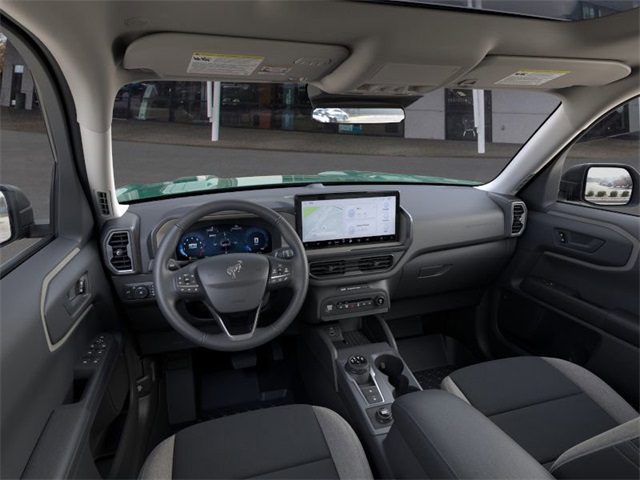 new 2025 Ford Bronco Sport car, priced at $34,610
