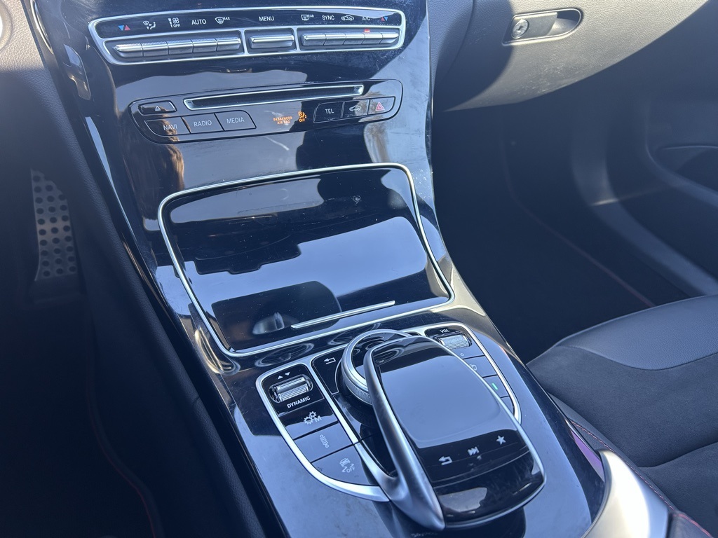 used 2018 Mercedes-Benz C-Class car, priced at $26,991