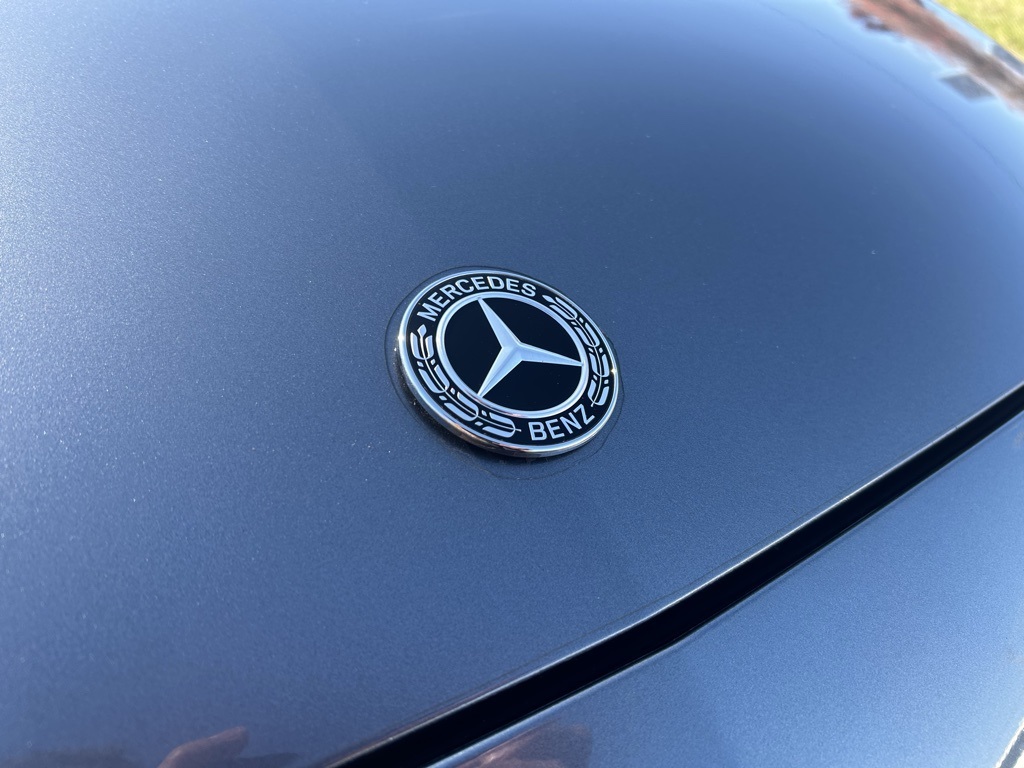 used 2018 Mercedes-Benz C-Class car, priced at $26,991