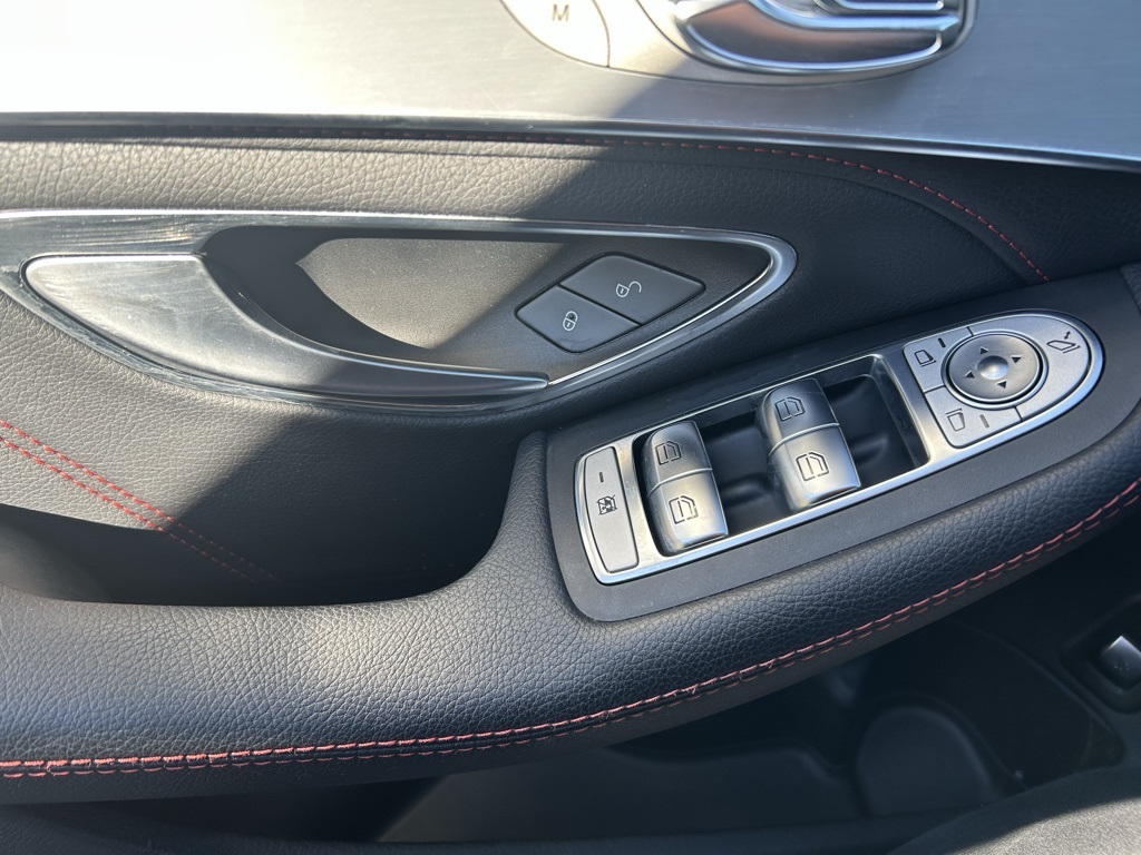used 2018 Mercedes-Benz C-Class car, priced at $26,991