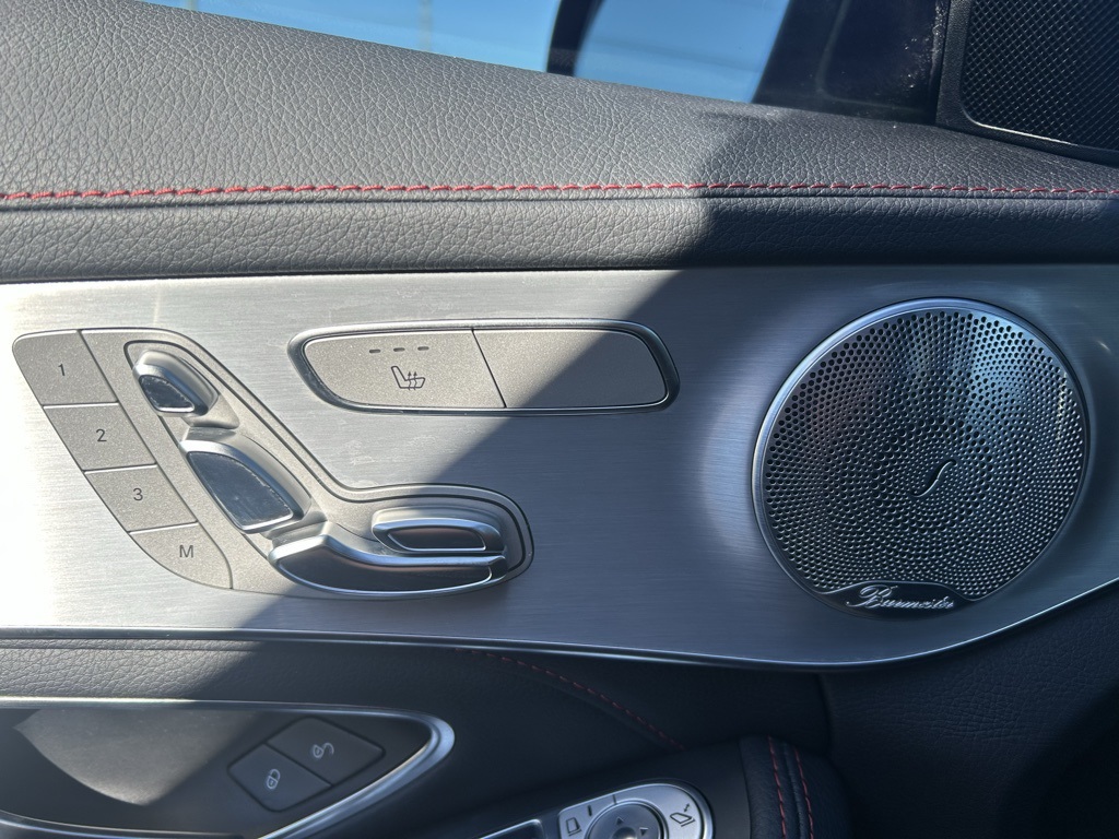used 2018 Mercedes-Benz C-Class car, priced at $26,991