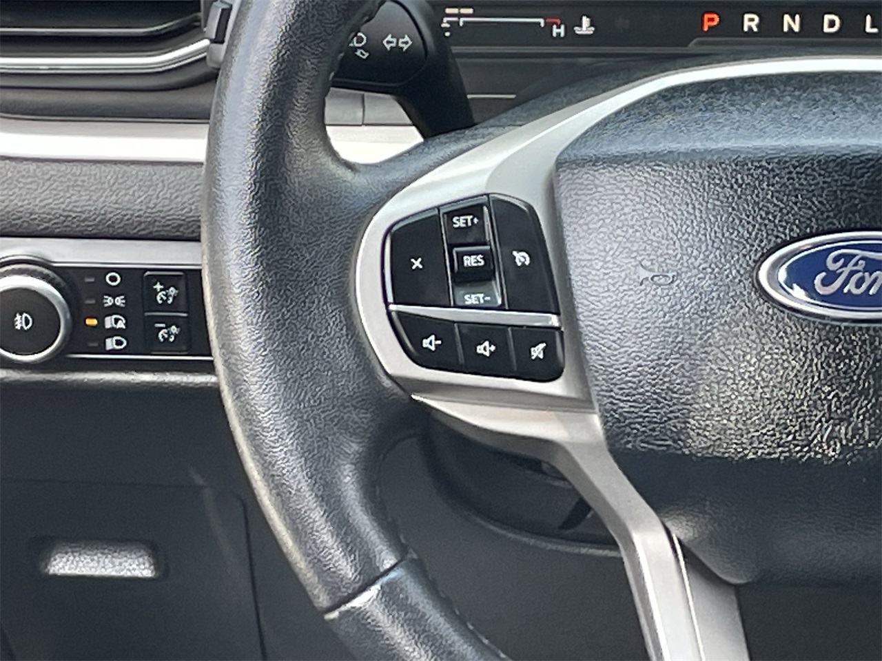 used 2024 Ford Explorer car, priced at $30,903