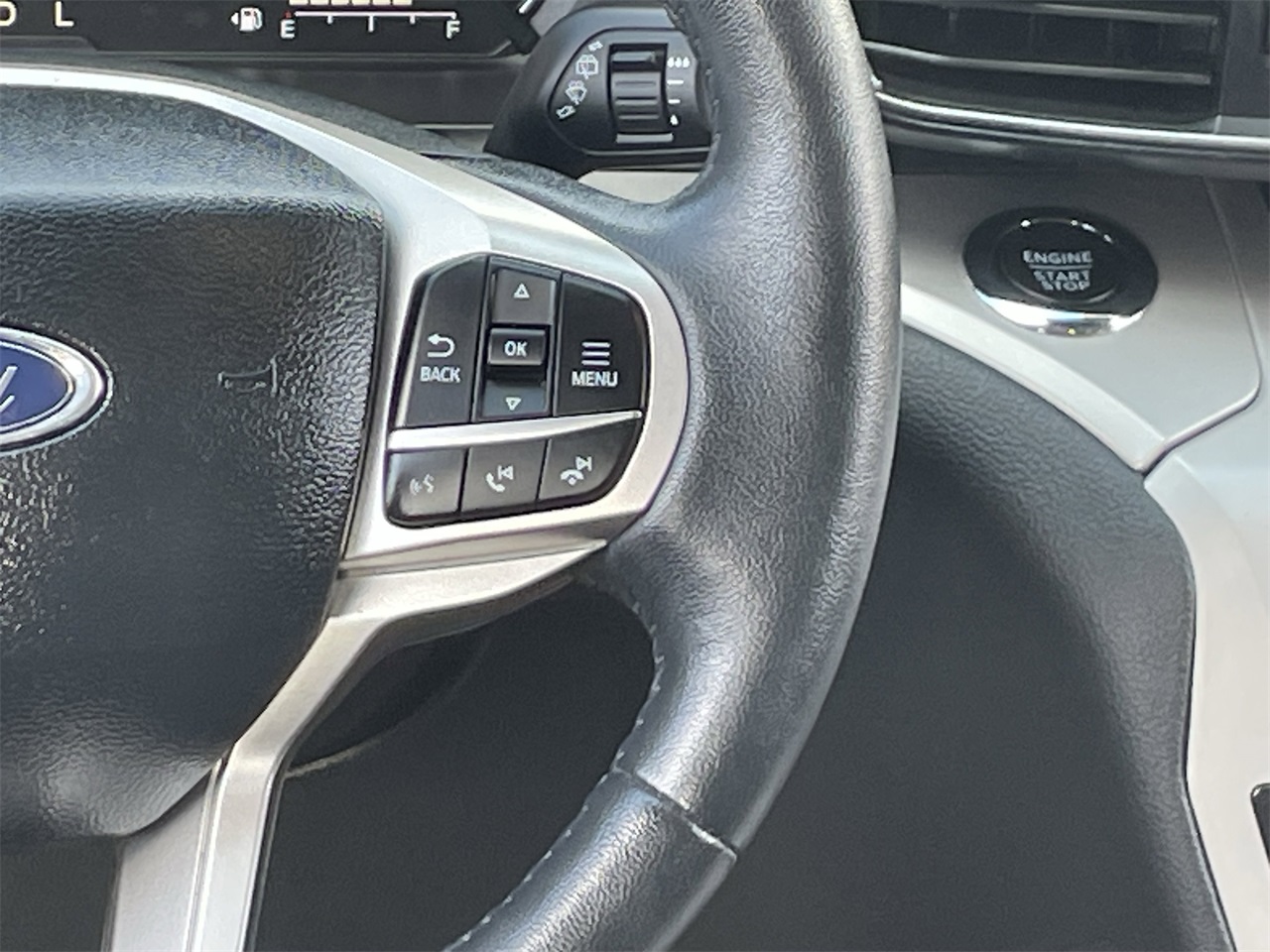 used 2024 Ford Explorer car, priced at $30,903