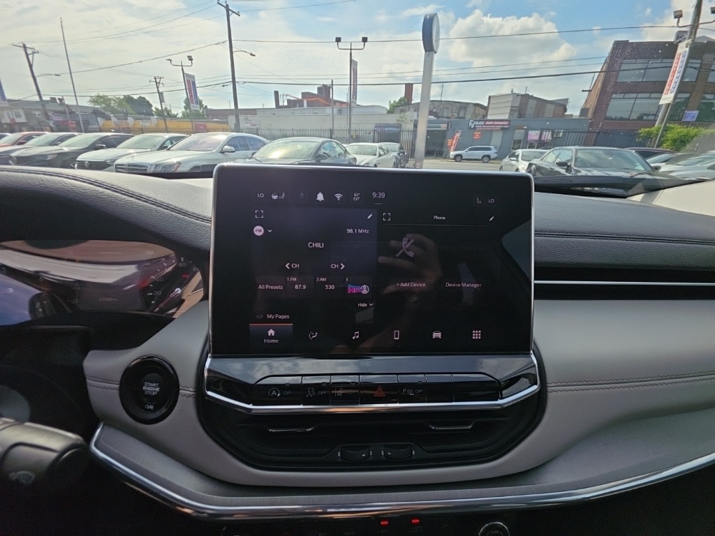 used 2022 Jeep Compass car, priced at $20,895