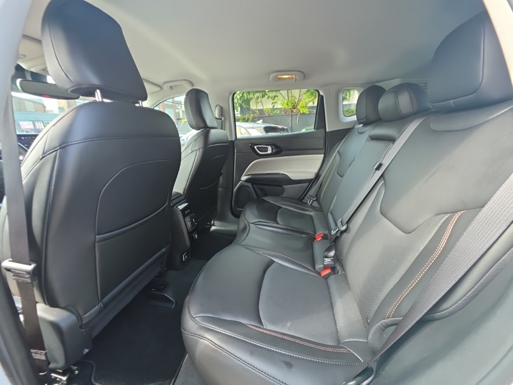 used 2022 Jeep Compass car, priced at $20,895