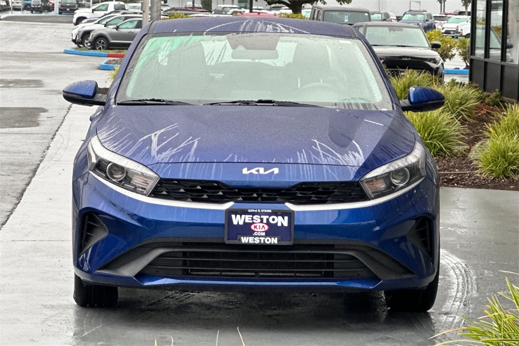 used 2023 Kia Forte car, priced at $17,923