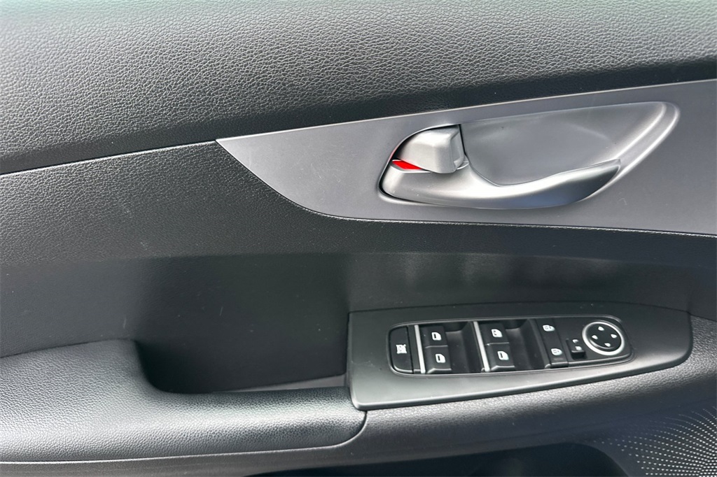 used 2023 Kia Forte car, priced at $17,923