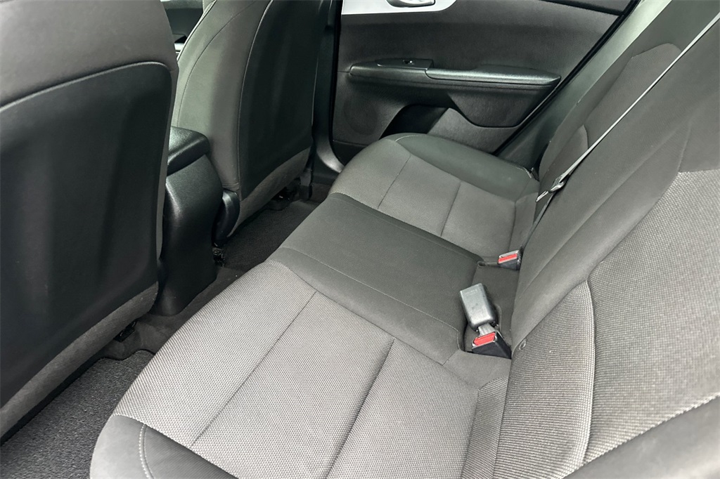 used 2023 Kia Forte car, priced at $17,923